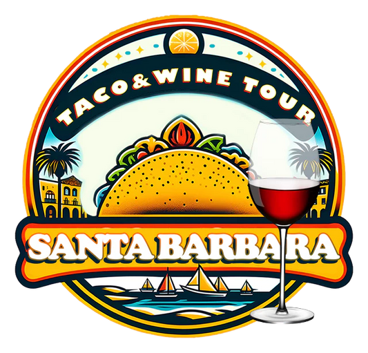 Taco Wine and Walking Tour Funk Zone SB