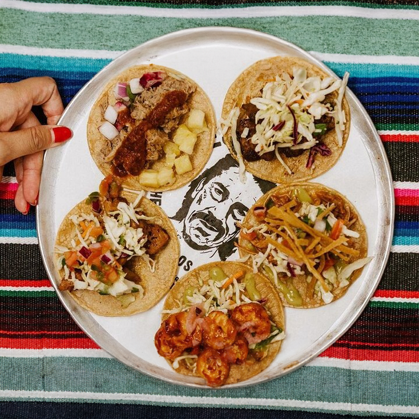 Santa Monica Taco Tour - Sunset Tour 4:00 PM - 6:30 PM PST