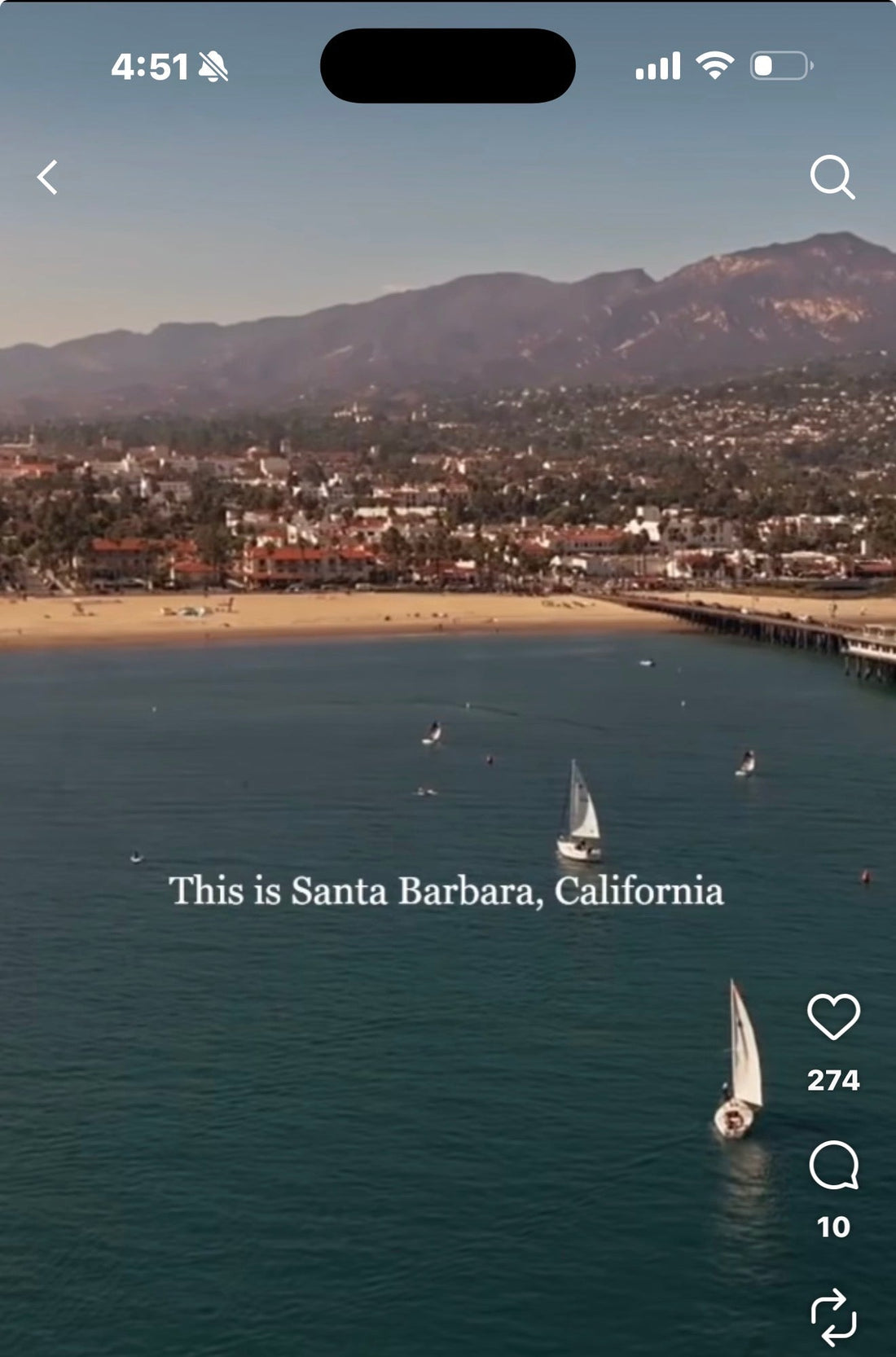 The Perfect Weekend Getaway From Los Angeles: 48 Hours in Santa Barbara
